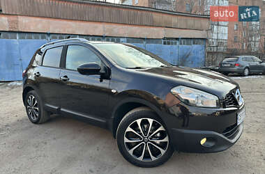 Внедорожник / Кроссовер Nissan Qashqai 2012 в Нежине