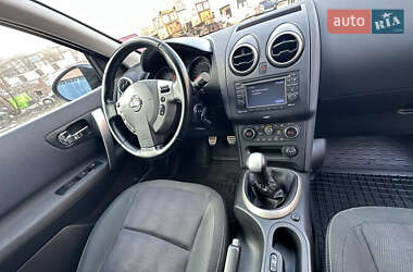 Внедорожник / Кроссовер Nissan Qashqai 2012 в Нежине