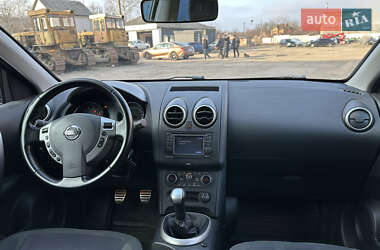 Внедорожник / Кроссовер Nissan Qashqai 2012 в Нежине