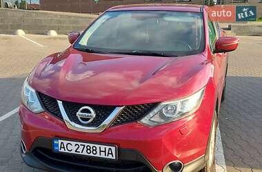 Позашляховик / Кросовер Nissan Qashqai 2014 в Луцьку