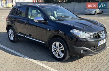 Позашляховик / Кросовер Nissan Qashqai 2011 в Луцьку