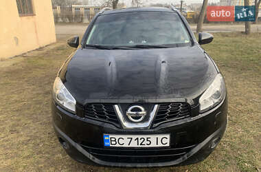 Внедорожник / Кроссовер Nissan Qashqai 2013 в Радехове