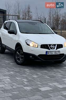 Внедорожник / Кроссовер Nissan Qashqai 2013 в Дрогобыче