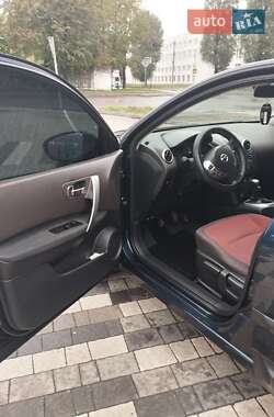 Позашляховик / Кросовер Nissan Qashqai 2008 в Львові