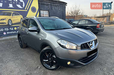 Внедорожник / Кроссовер Nissan Qashqai 2010 в Нежине