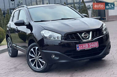 Позашляховик / Кросовер Nissan Qashqai 2013 в Стрию