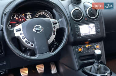 Позашляховик / Кросовер Nissan Qashqai 2013 в Стрию