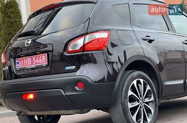 Позашляховик / Кросовер Nissan Qashqai 2013 в Стрию