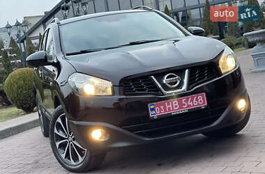 Позашляховик / Кросовер Nissan Qashqai 2013 в Стрию