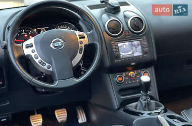 Позашляховик / Кросовер Nissan Qashqai 2013 в Стрию