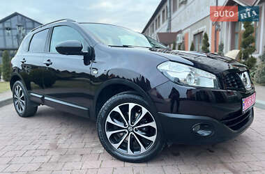 Позашляховик / Кросовер Nissan Qashqai 2013 в Стрию