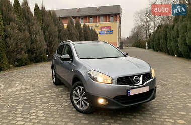 Позашляховик / Кросовер Nissan Qashqai 2010 в Самборі