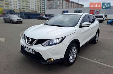 Внедорожник / Кроссовер Nissan Qashqai 2014 в Ивано-Франковске