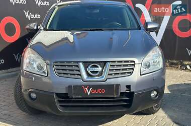 Позашляховик / Кросовер Nissan Qashqai 2007 в Миколаєві