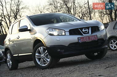 Внедорожник / Кроссовер Nissan Qashqai 2010 в Бердичеве