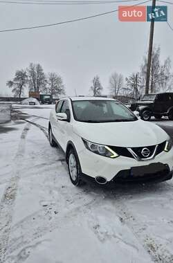 Позашляховик / Кросовер Nissan Qashqai 2017 в Конотопі