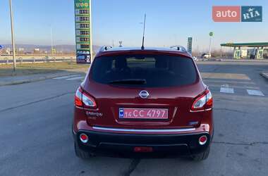 Внедорожник / Кроссовер Nissan Qashqai 2010 в 
