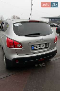 Внедорожник / Кроссовер Nissan Qashqai 2008 в 