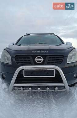 Внедорожник / Кроссовер Nissan Qashqai 2008 в Сумах