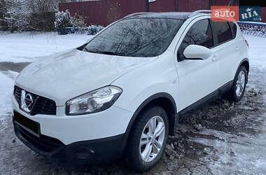 Позашляховик / Кросовер Nissan Qashqai 2011 в Хоролі