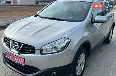 Внедорожник / Кроссовер Nissan Qashqai 2012 в Виннице