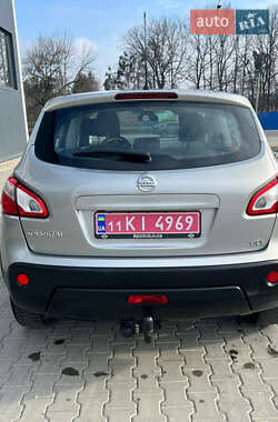 Внедорожник / Кроссовер Nissan Qashqai 2012 в Виннице