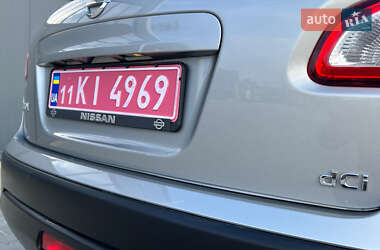 Внедорожник / Кроссовер Nissan Qashqai 2012 в Виннице