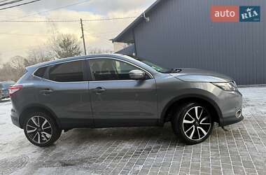 Внедорожник / Кроссовер Nissan Qashqai 2014 в Калуше