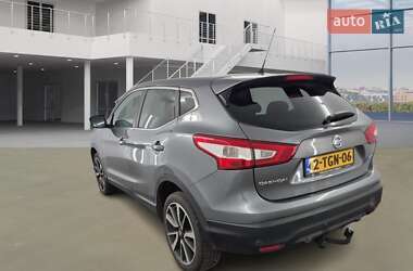 Внедорожник / Кроссовер Nissan Qashqai 2014 в Калуше