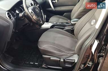 Внедорожник / Кроссовер Nissan Qashqai 2011 в 