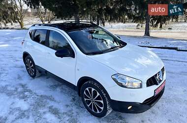 Внедорожник / Кроссовер Nissan Qashqai 2013 в Дубно