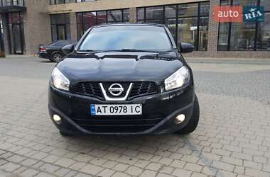 Внедорожник / Кроссовер Nissan Qashqai 2011 в Ивано-Франковске