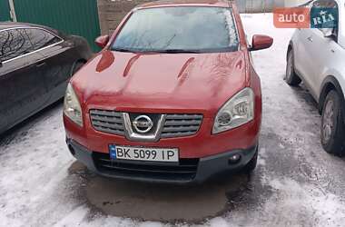 Внедорожник / Кроссовер Nissan Qashqai 2007 в Ровно