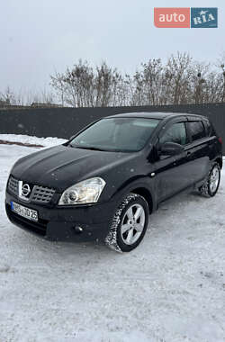 Позашляховик / Кросовер Nissan Qashqai 2008 в Сарнах