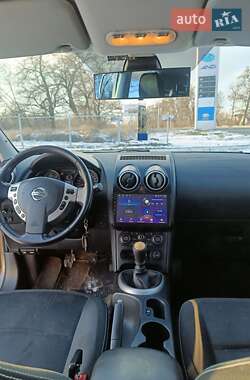 Внедорожник / Кроссовер Nissan Qashqai 2011 в Черкассах