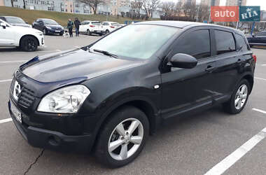 Внедорожник / Кроссовер Nissan Qashqai 2008 в Киеве