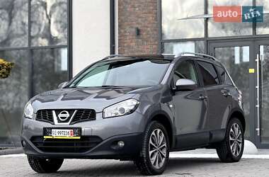 Внедорожник / Кроссовер Nissan Qashqai 2011 в Тернополе