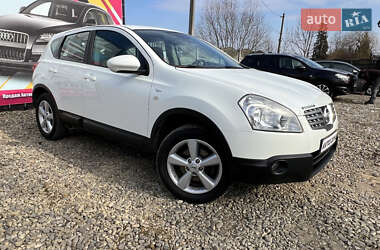 Внедорожник / Кроссовер Nissan Qashqai 2010 в Коломые