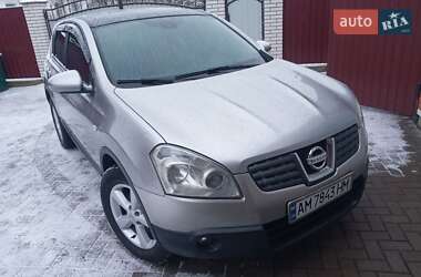 Внедорожник / Кроссовер Nissan Qashqai 2007 в Звягеле