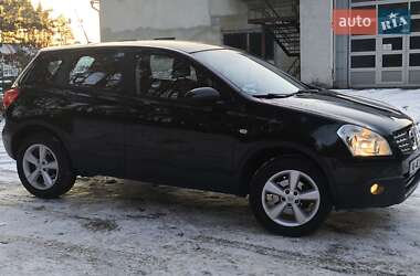 Внедорожник / Кроссовер Nissan Qashqai 2009 в Ковеле