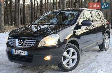 Внедорожник / Кроссовер Nissan Qashqai 2009 в Ковеле