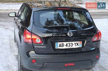 Внедорожник / Кроссовер Nissan Qashqai 2009 в Ковеле