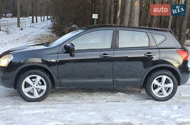 Внедорожник / Кроссовер Nissan Qashqai 2009 в Ковеле