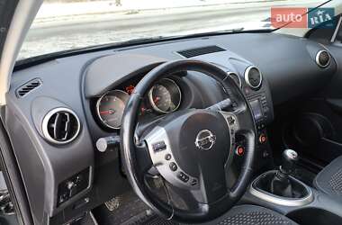 Внедорожник / Кроссовер Nissan Qashqai 2009 в Ковеле