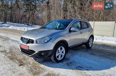 Внедорожник / Кроссовер Nissan Qashqai 2011 в Харькове