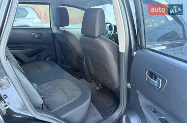 Внедорожник / Кроссовер Nissan Qashqai 2008 в 