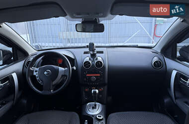 Внедорожник / Кроссовер Nissan Qashqai 2008 в 