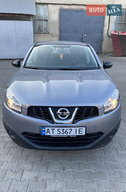 Внедорожник / Кроссовер Nissan Qashqai 2011 в Ивано-Франковске