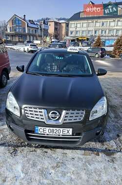 Внедорожник / Кроссовер Nissan Qashqai 2009 в Верховине