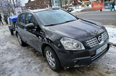 Внедорожник / Кроссовер Nissan Qashqai 2009 в Верховине